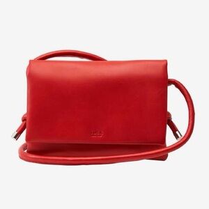 ✨TUSK✨Jen Shaila Red Crossbody Bag